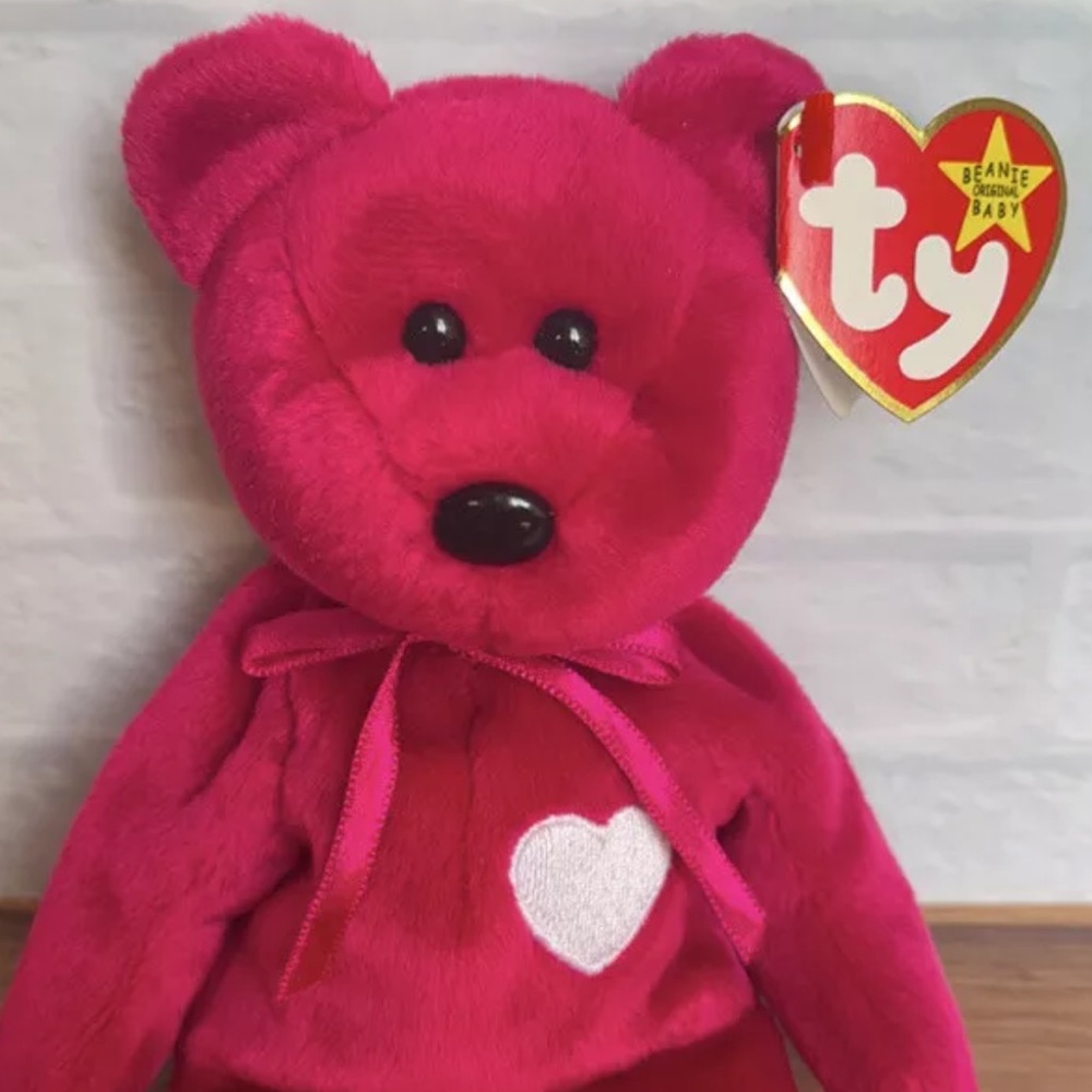 Valentina 1998/1999 TY Beanie Baby